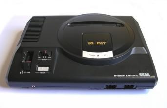 Mega Drive I