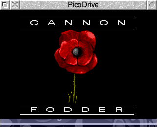 Cannon Fodder