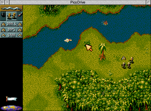 Cannon Fodder at 200%