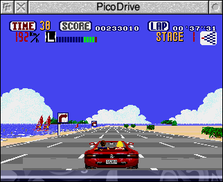 Outrun
