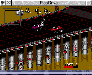 Rock 'n' Roll Racing