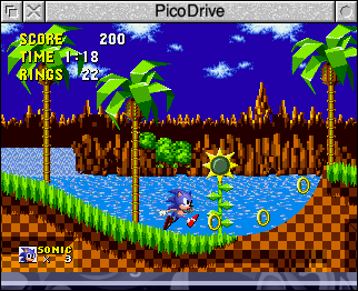 Sonic the Hedgehog