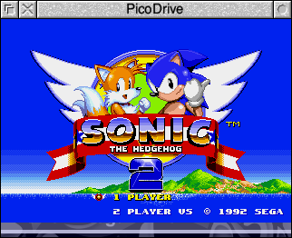 Sonic the Hedgehog 2